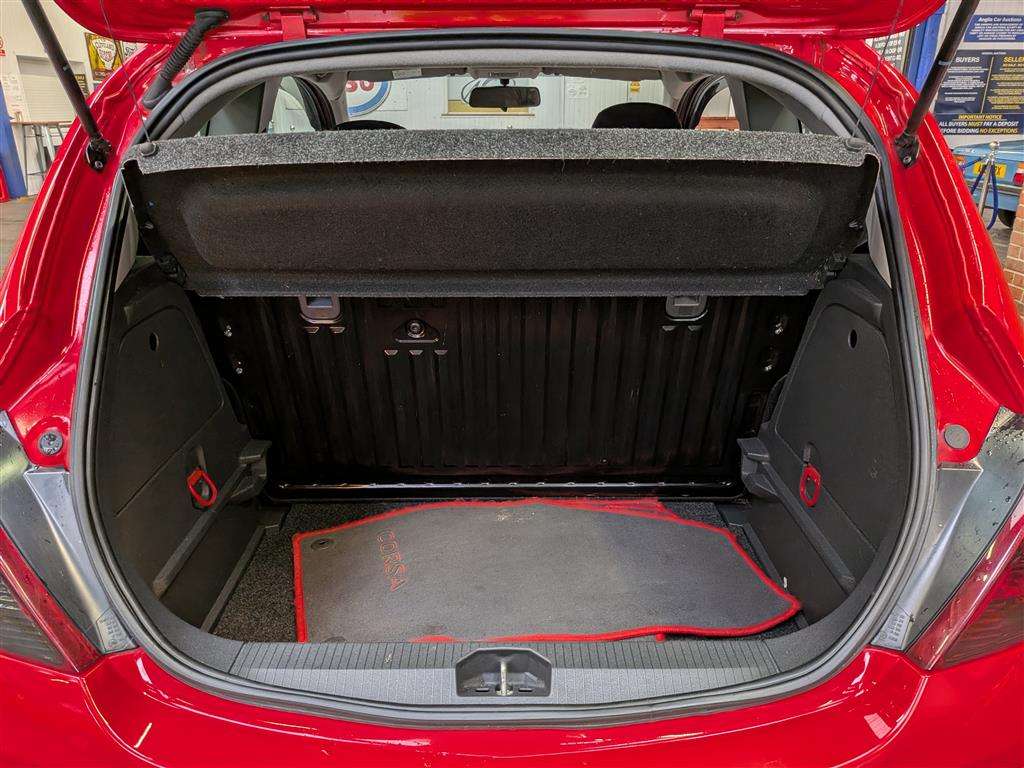 <p>2014 VAUXHALL CORSA LIMITED EDITION</p>