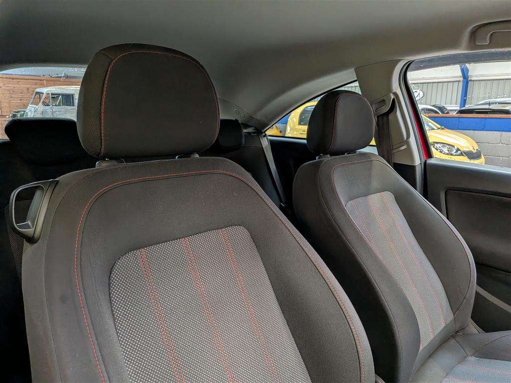<p>2014 VAUXHALL CORSA LIMITED EDITION</p>