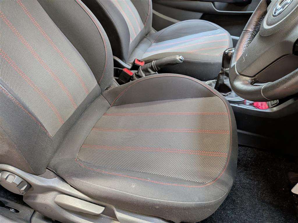 <p>2014 VAUXHALL CORSA LIMITED EDITION</p>