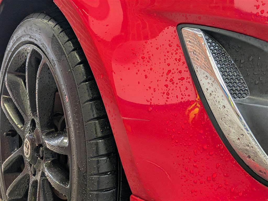 <p>2014 VAUXHALL CORSA LIMITED EDITION</p>