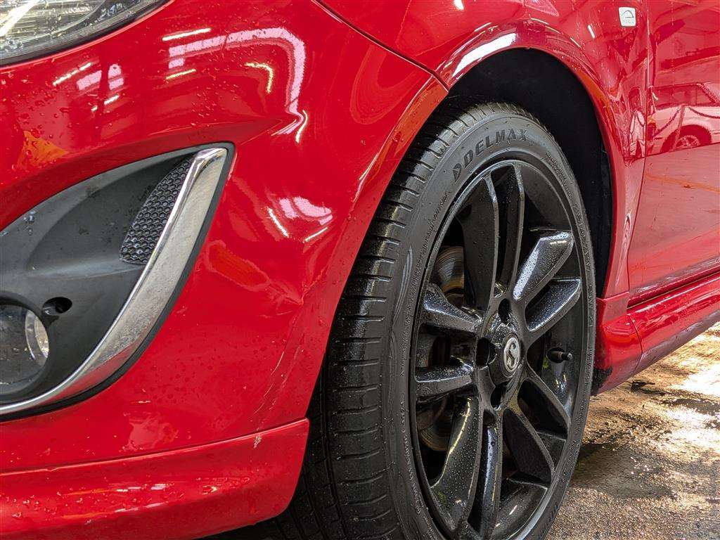<p>2014 VAUXHALL CORSA LIMITED EDITION</p>