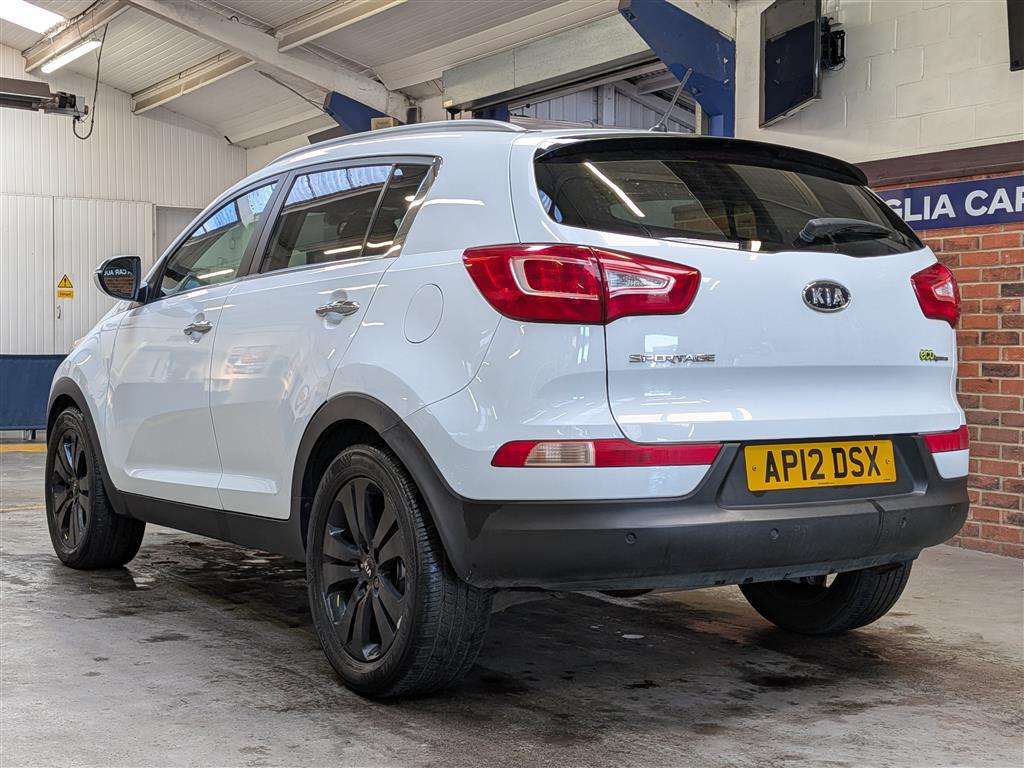 <p>2012 KIA SPORTAGE 3 CRDI</p>