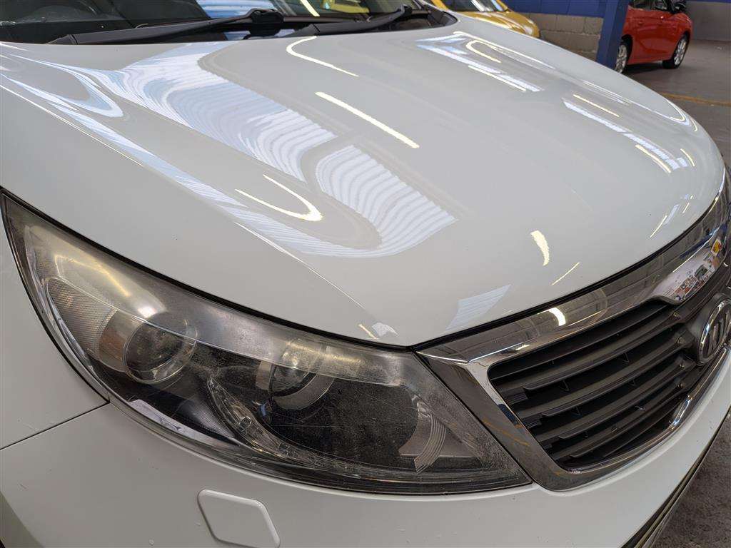 <p>2012 KIA SPORTAGE 3 CRDI</p>