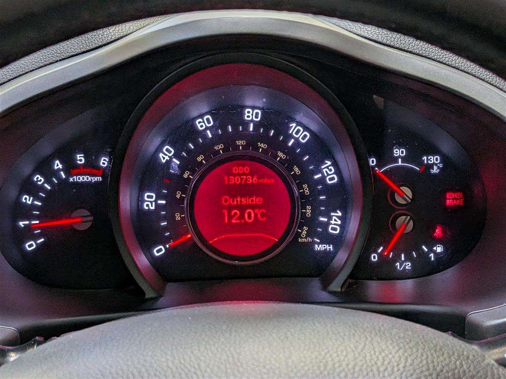 <p>2012 KIA SPORTAGE 3 CRDI</p>