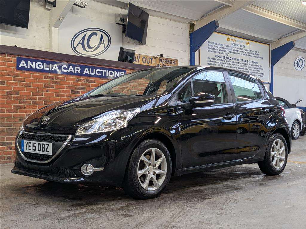 <p>2015 PEUGEOT 208 ACTIVE</p>
