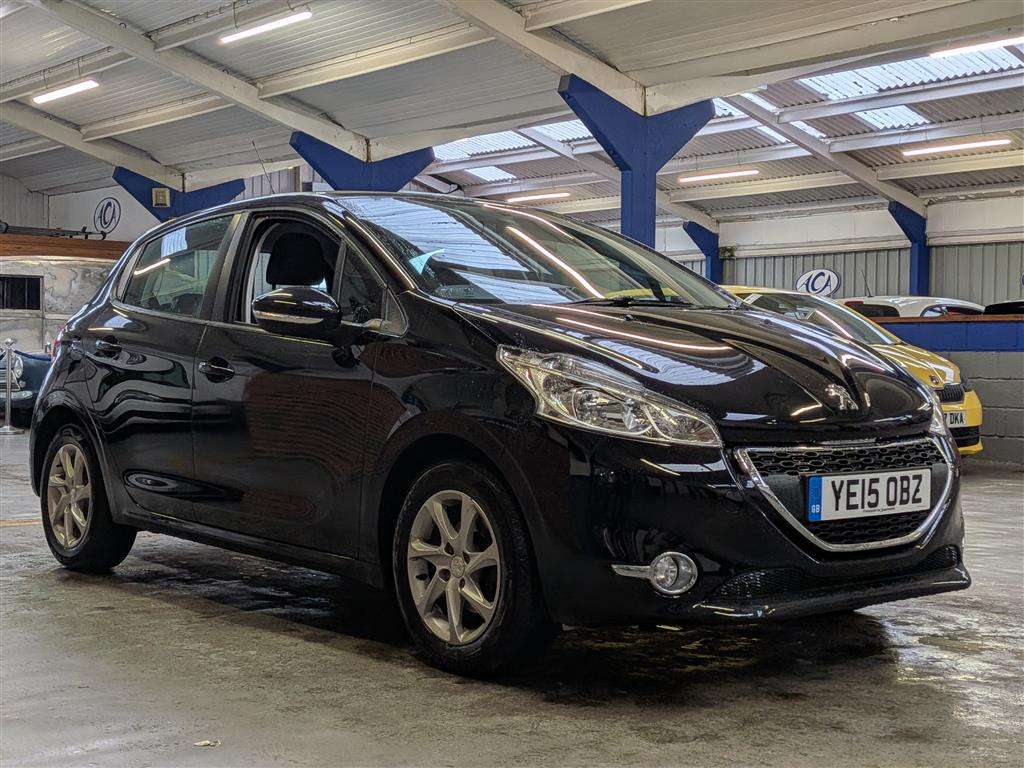 <p>2015 PEUGEOT 208 ACTIVE</p>
