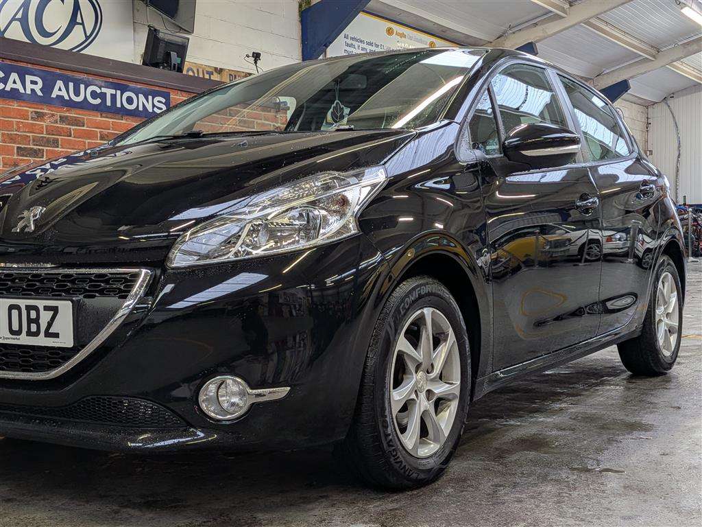 <p>2015 PEUGEOT 208 ACTIVE</p>