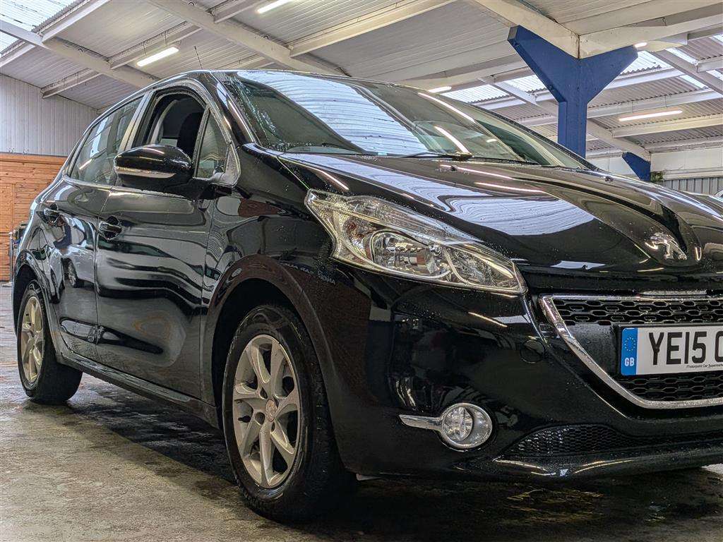<p>2015 PEUGEOT 208 ACTIVE</p>