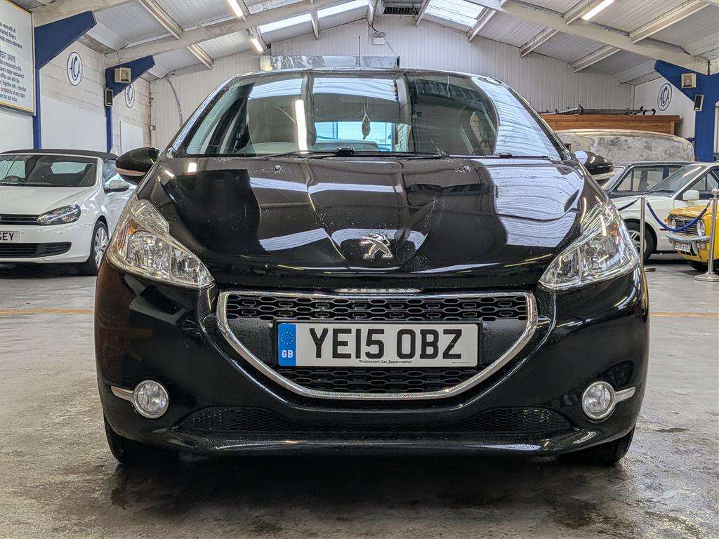 <p>2015 PEUGEOT 208 ACTIVE</p>