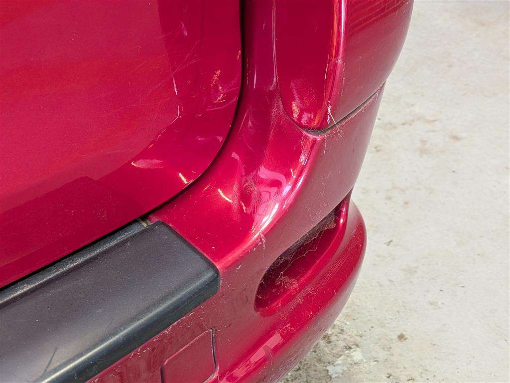 <p>2006 PEUGEOT 206 VERVE SW</p>