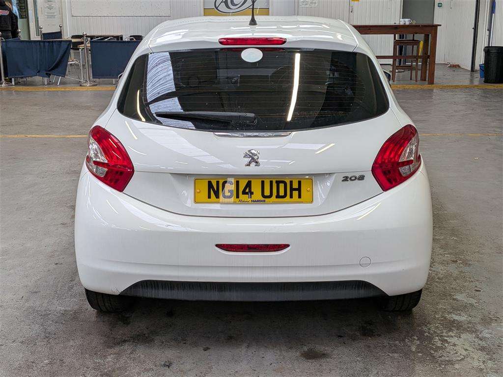 <p>2014 PEUGEOT 208 ACTIVE</p>