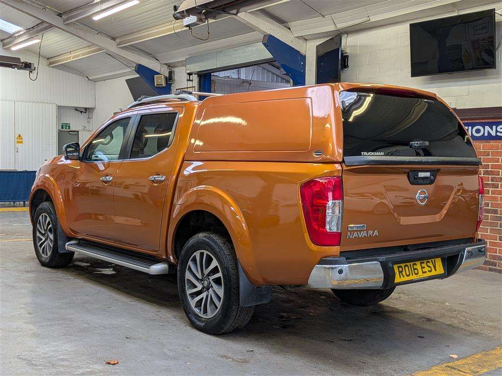 <p>2016 NISSAN NP300 NAVARA TEKNA DCI</p>