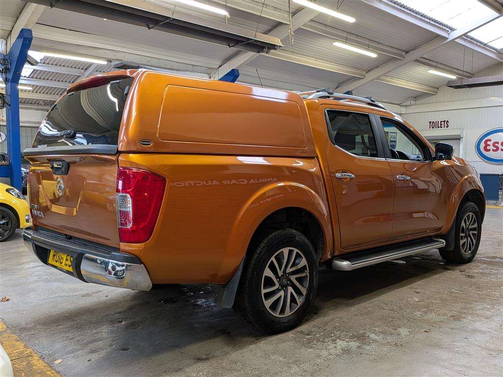<p>2016 NISSAN NP300 NAVARA TEKNA DCI</p>