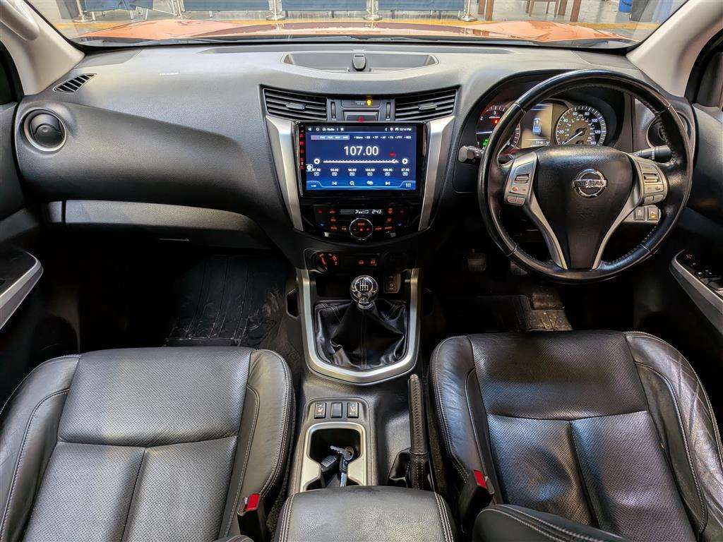 <p>2016 NISSAN NP300 NAVARA TEKNA DCI</p>