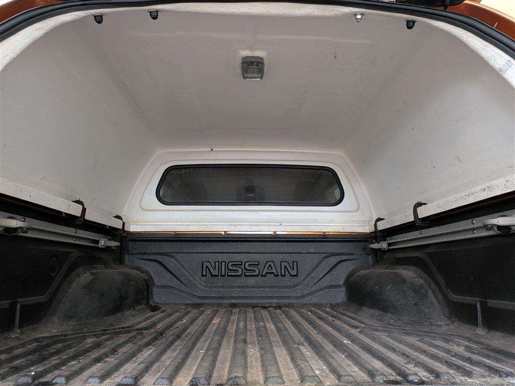 <p>2016 NISSAN NP300 NAVARA TEKNA DCI</p>