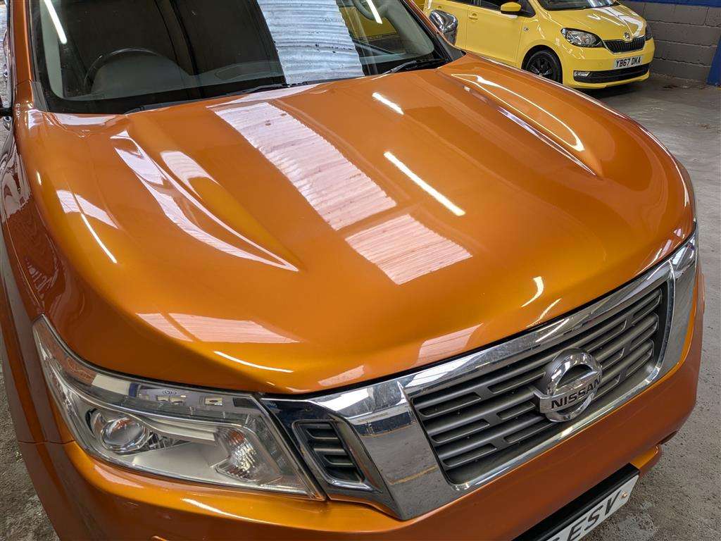 <p>2016 NISSAN NP300 NAVARA TEKNA DCI</p>