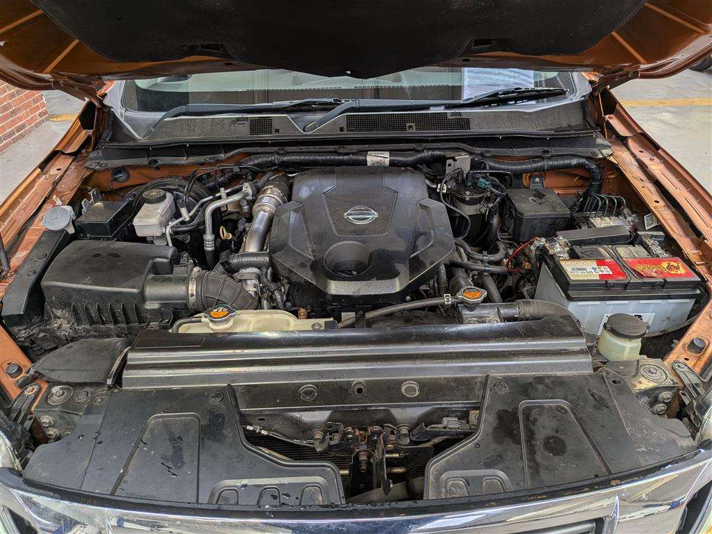 <p>2016 NISSAN NP300 NAVARA TEKNA DCI</p>