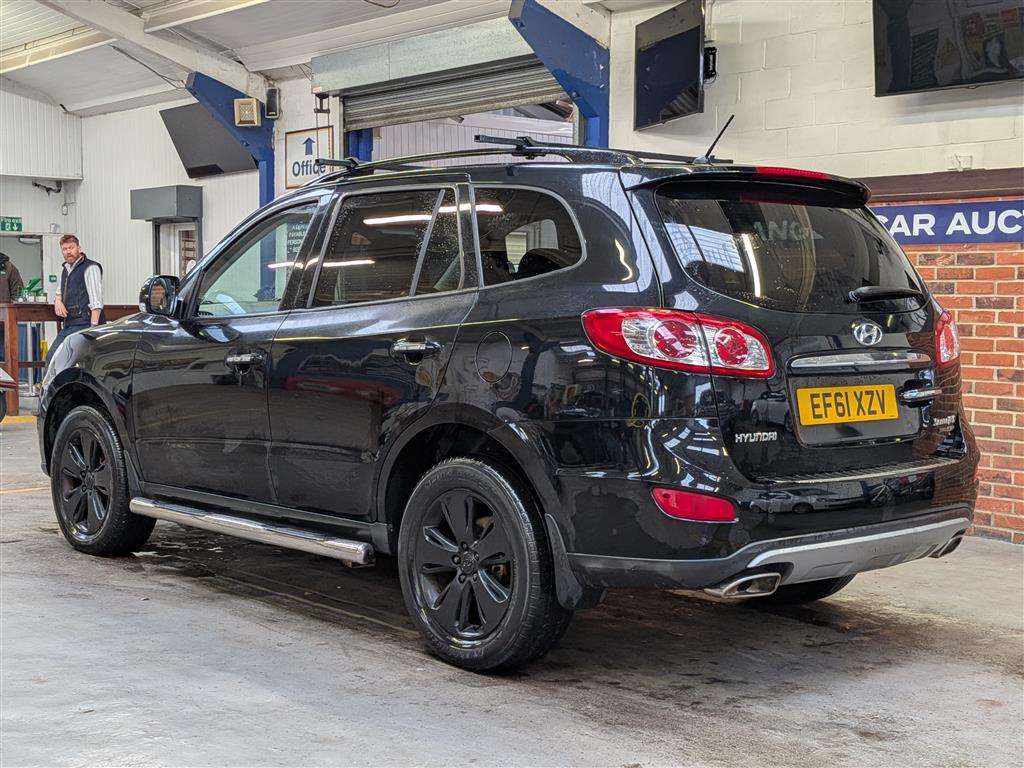 <p>2012 HYUNDAI SANTA FE PREMIUM CRDI A</p>