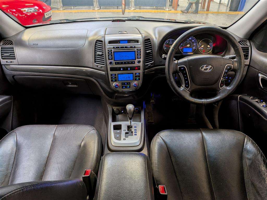 <p>2012 HYUNDAI SANTA FE PREMIUM CRDI A</p>