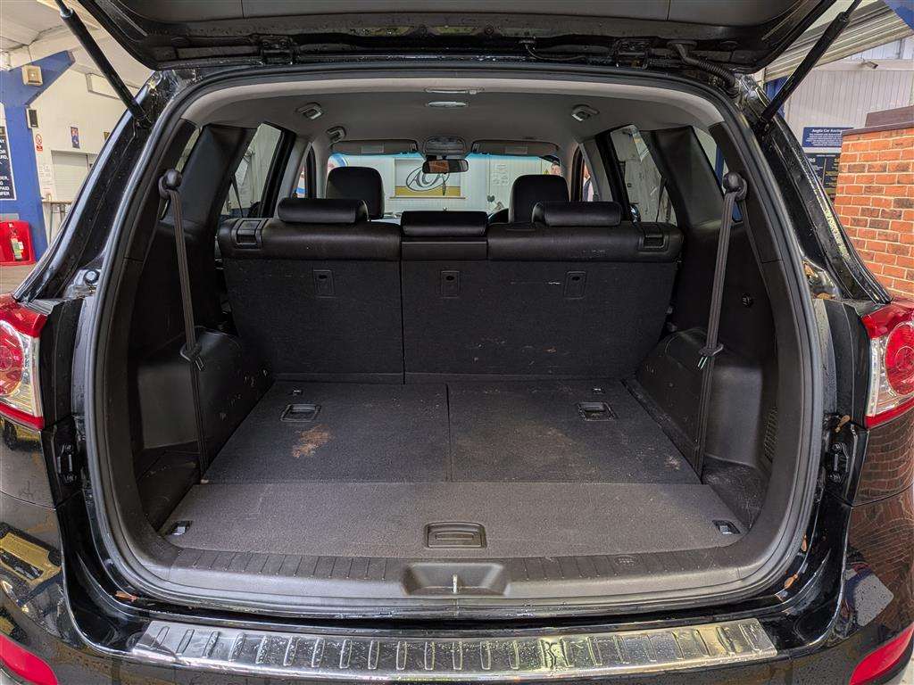 <p>2012 HYUNDAI SANTA FE PREMIUM CRDI A</p>