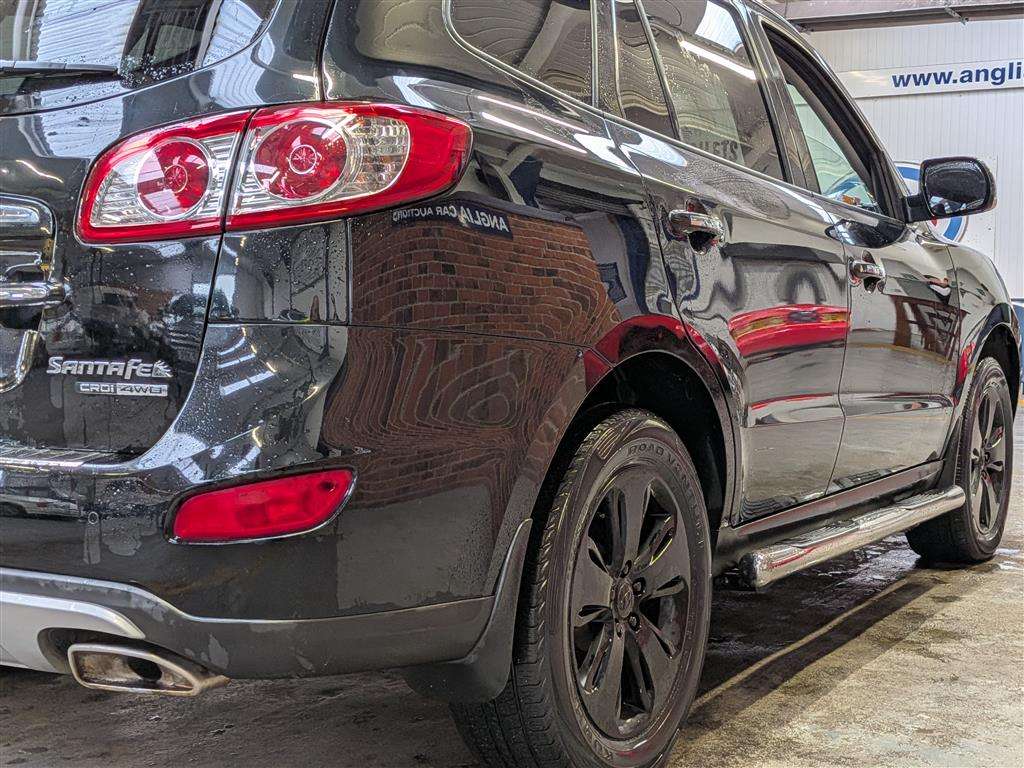 <p>2012 HYUNDAI SANTA FE PREMIUM CRDI A</p>