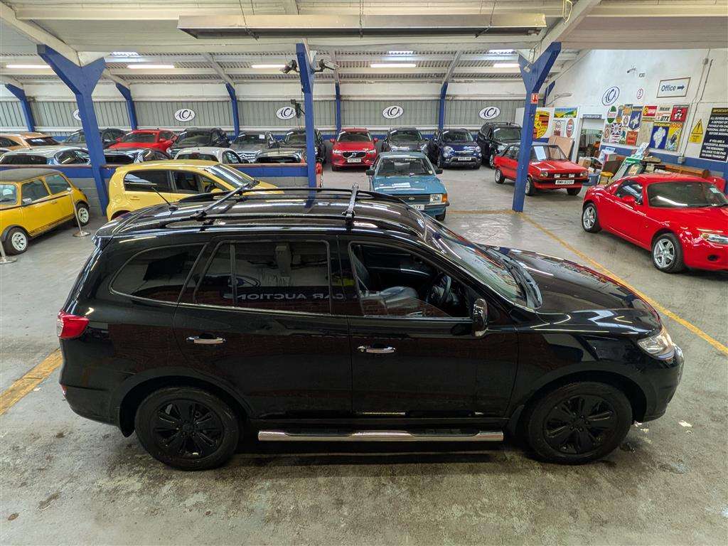 <p>2012 HYUNDAI SANTA FE PREMIUM CRDI A</p>
