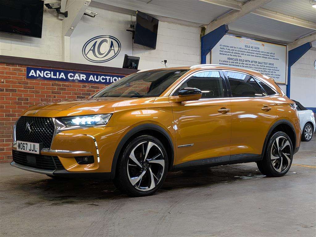 <p>2018 DS DS7 C-BACK ULTRAPRSTG BHD</p>