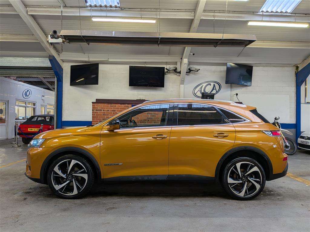 <p>2018 DS DS7 C-BACK ULTRAPRSTG BHD</p>