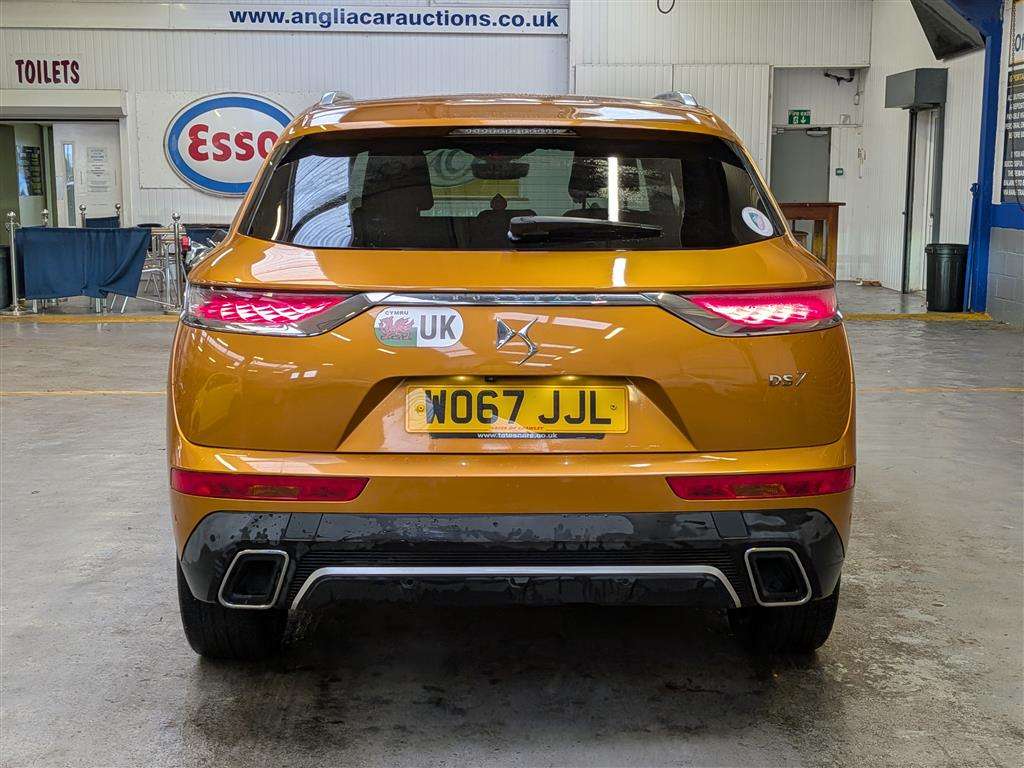 <p>2018 DS DS7 C-BACK ULTRAPRSTG BHD</p>