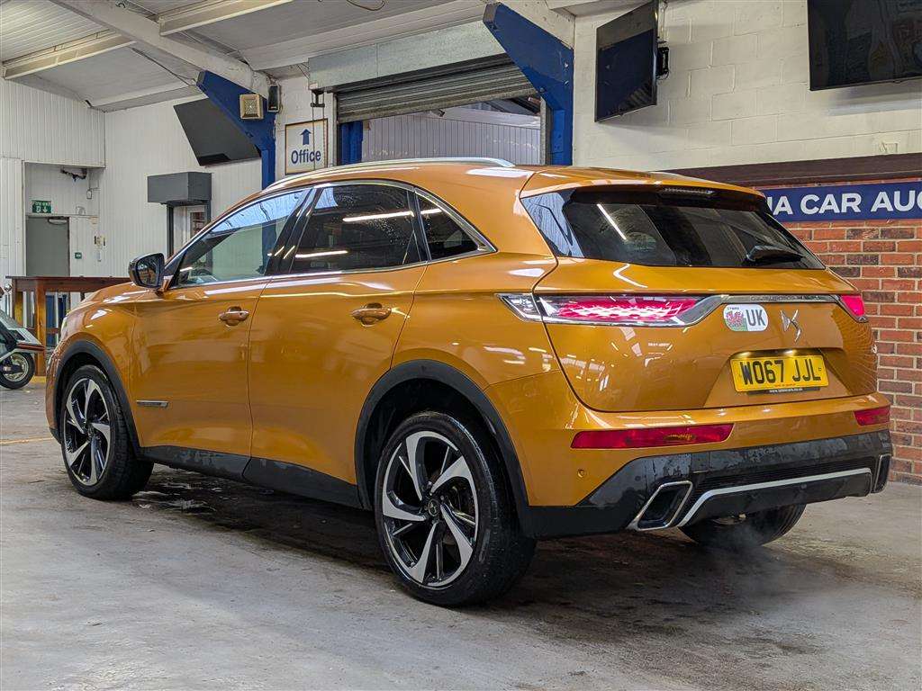 <p>2018 DS DS7 C-BACK ULTRAPRSTG BHD</p>