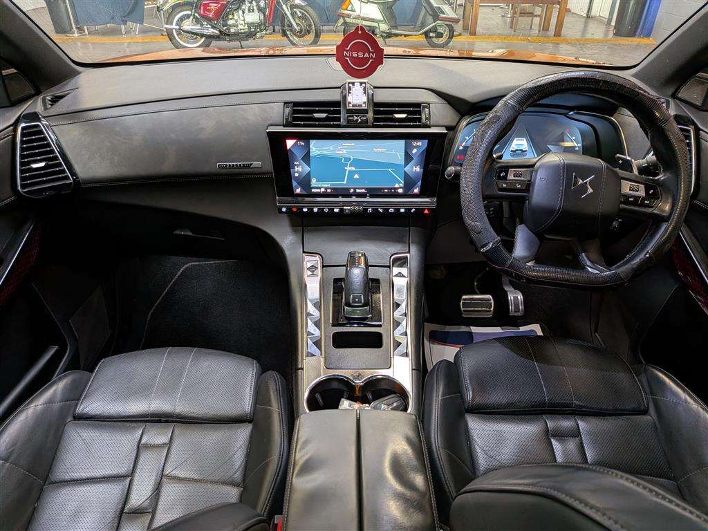 <p>2018 DS DS7 C-BACK ULTRAPRSTG BHD</p>