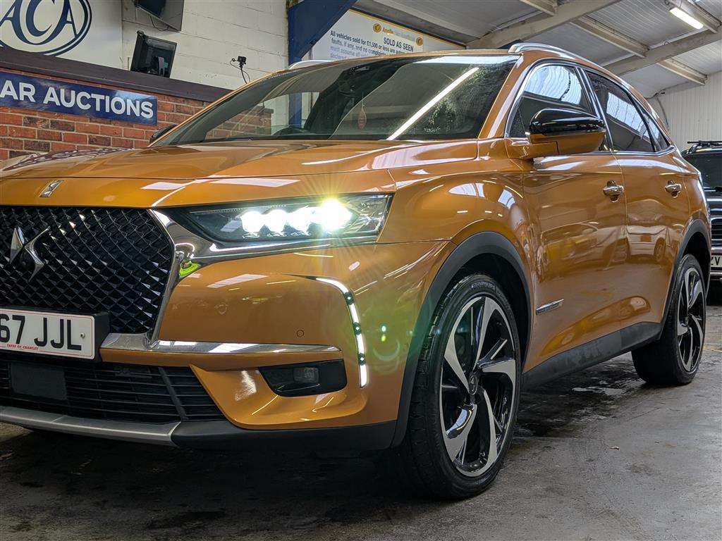 <p>2018 DS DS7 C-BACK ULTRAPRSTG BHD</p>