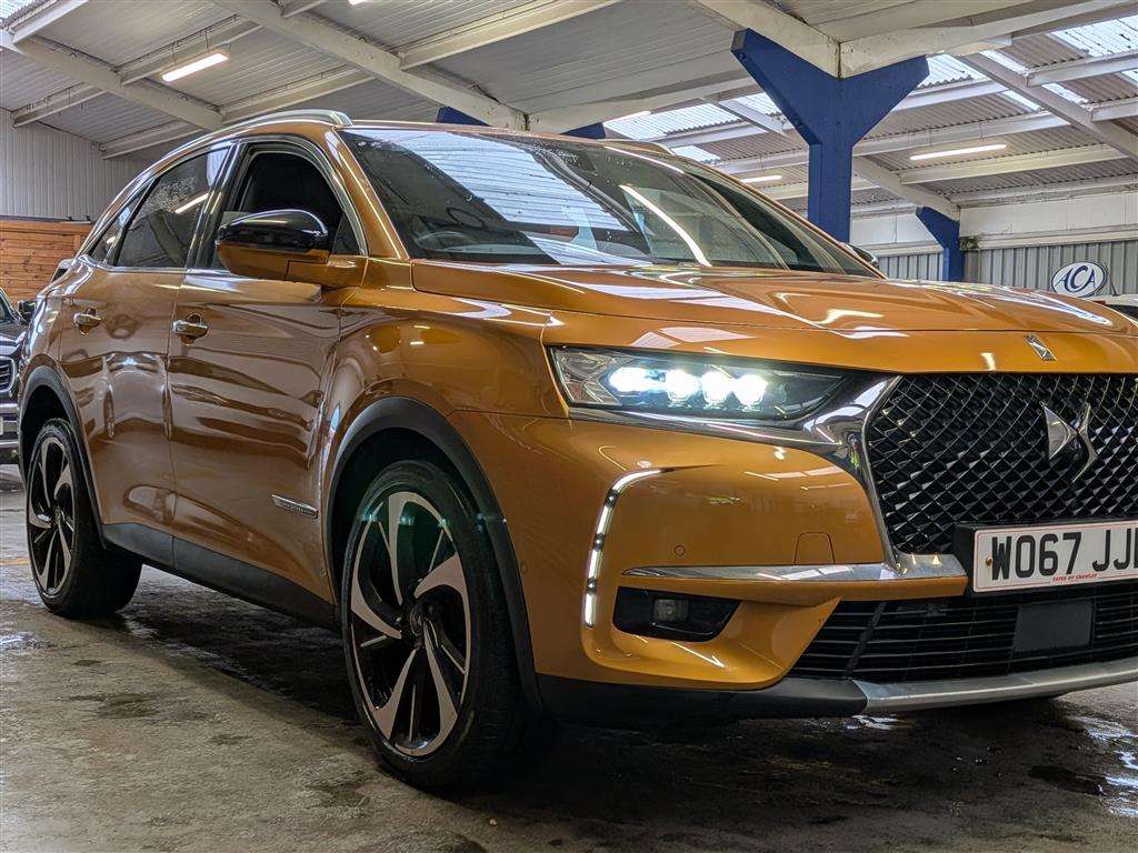 <p>2018 DS DS7 C-BACK ULTRAPRSTG BHD</p>