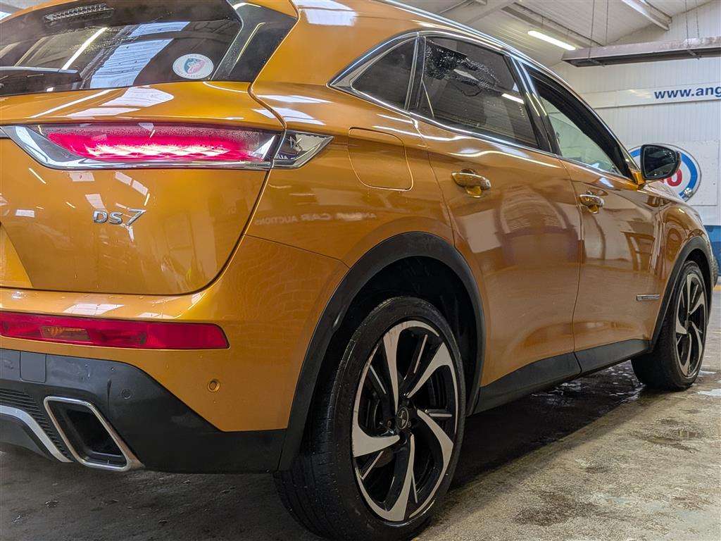 <p>2018 DS DS7 C-BACK ULTRAPRSTG BHD</p>