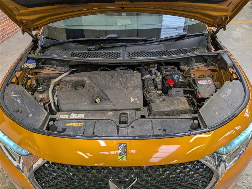 <p>2018 DS DS7 C-BACK ULTRAPRSTG BHD</p>