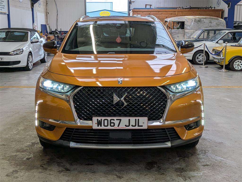 <p>2018 DS DS7 C-BACK ULTRAPRSTG BHD</p>