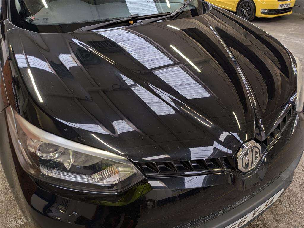<p>2017 MG GS EXCITE</p>