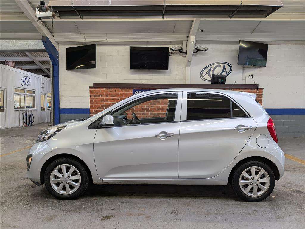 <p>2011 KIA PICANTO 2</p>