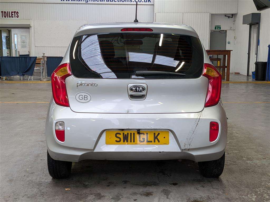 <p>2011 KIA PICANTO 2</p>