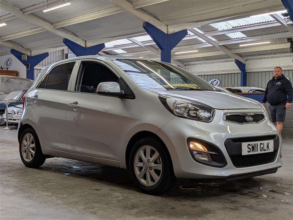 <p>2011 KIA PICANTO 2</p>