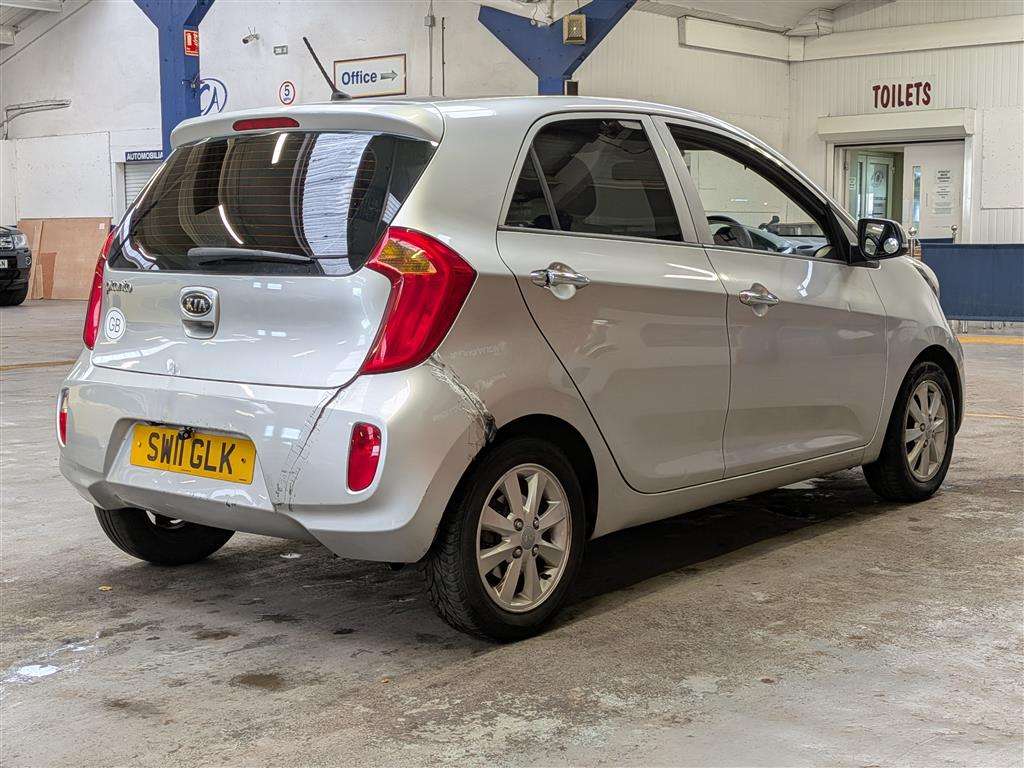 <p>2011 KIA PICANTO 2</p>