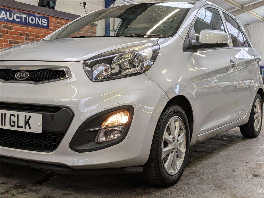 <p>2011 KIA PICANTO 2</p>