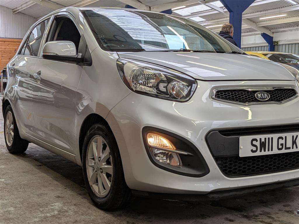 <p>2011 KIA PICANTO 2</p>