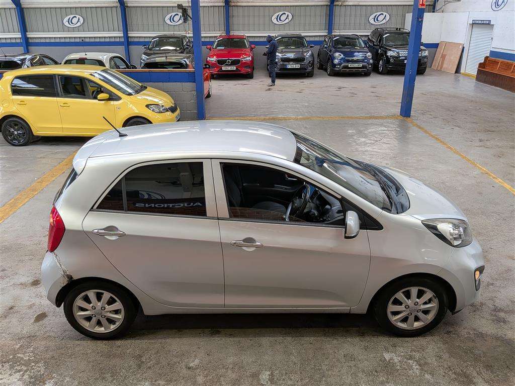 <p>2011 KIA PICANTO 2</p>
