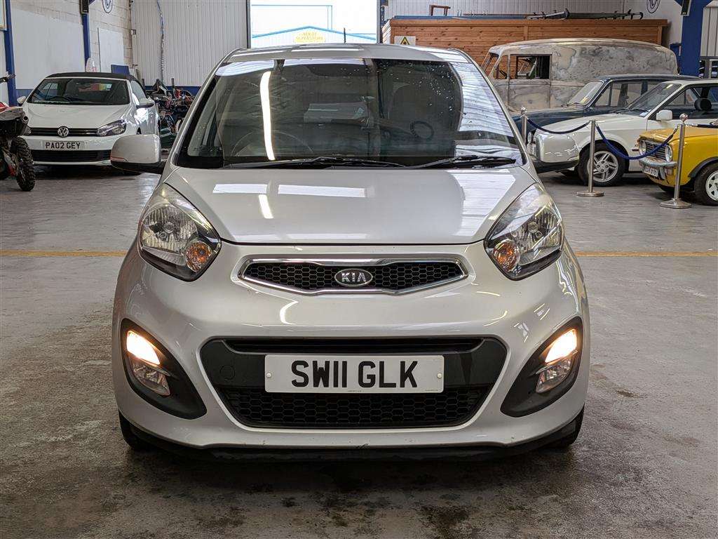 <p>2011 KIA PICANTO 2</p>