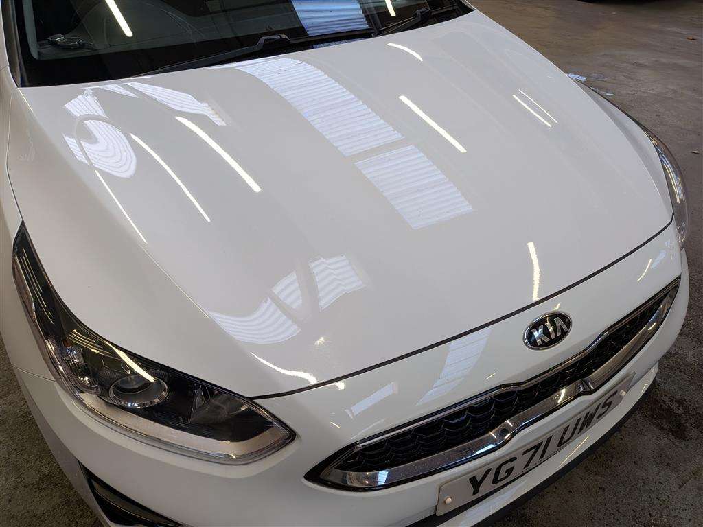 <p>2021 KIA CEED 2 NAV CRDI ISG MHEV</p>