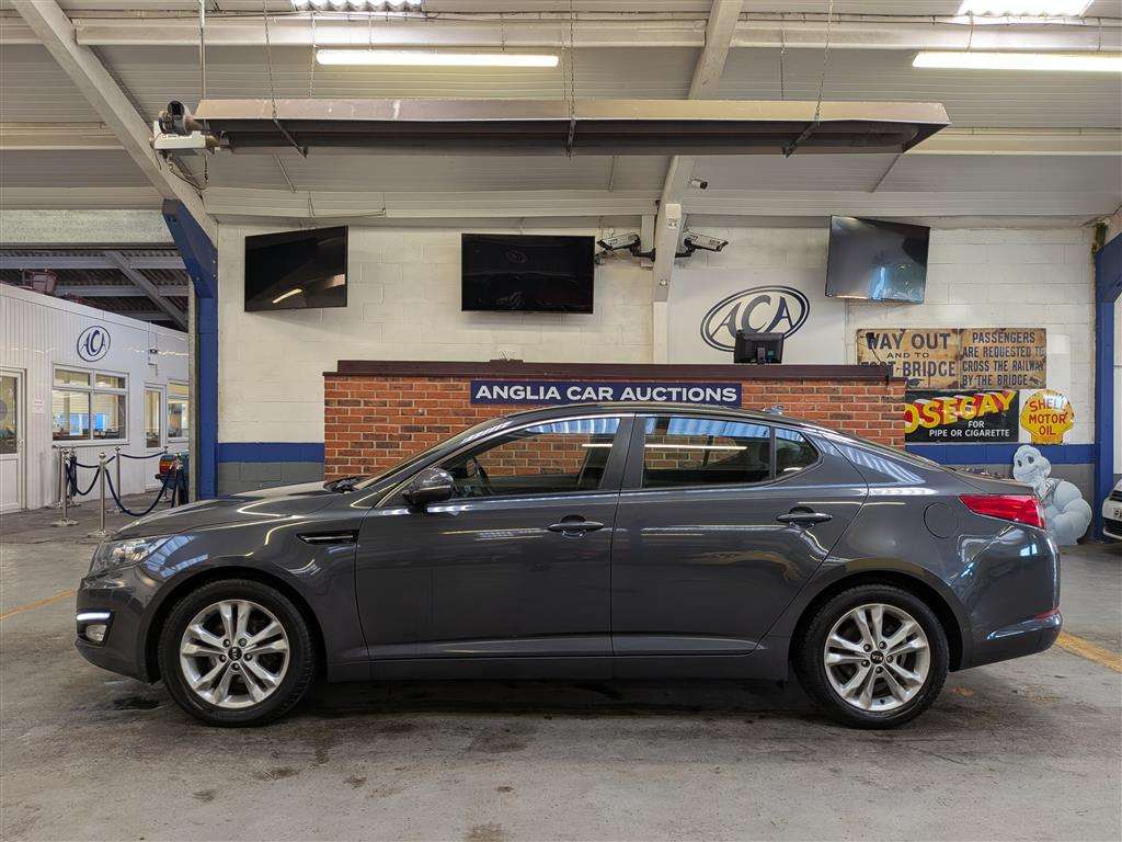 <p>2013 KIA OPTIMA 2 TECH CRDI</p>
