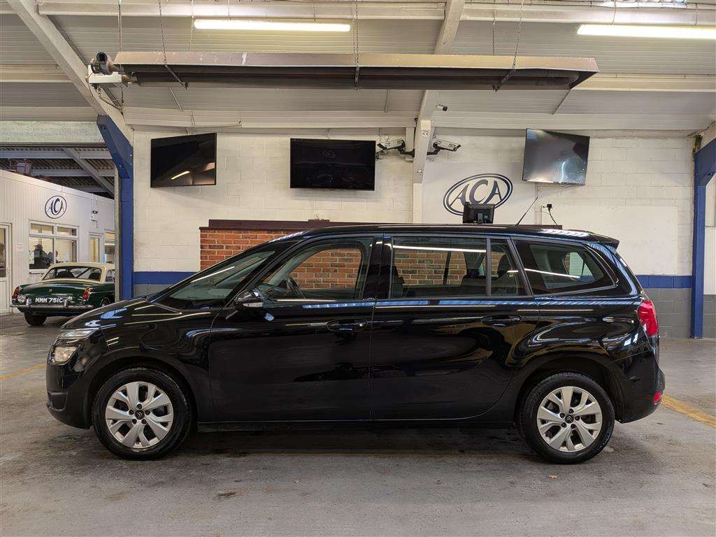 <p>2015 CITROEN C4 GRAND PICASSO VTR + BL</p>