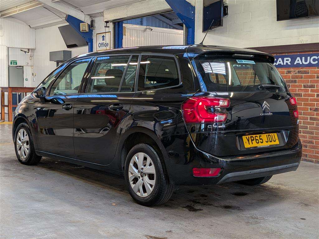<p>2015 CITROEN C4 GRAND PICASSO VTR + BL</p>