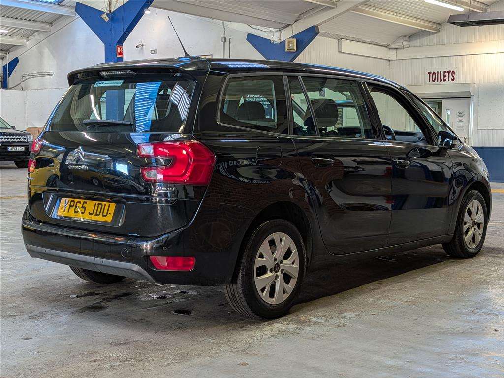 <p>2015 CITROEN C4 GRAND PICASSO VTR + BL</p>